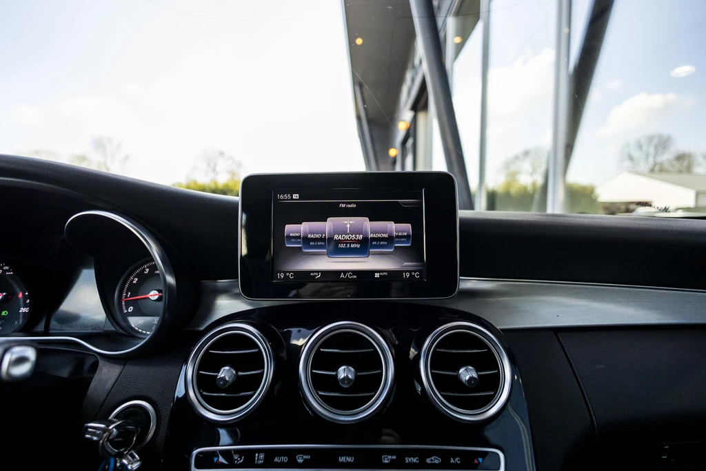 Mercedes-Benz C-Klasse – foto 27