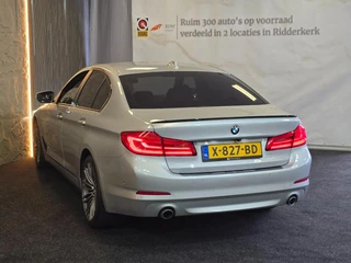 BMW 5 Serie – thumbnail 2