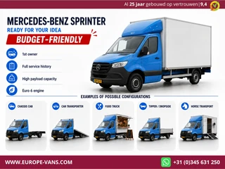 Mercedes-Benz Sprinter – thumbnail 7
