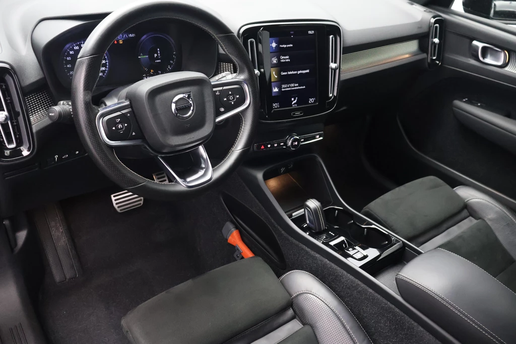 Volvo XC40 – foto 9