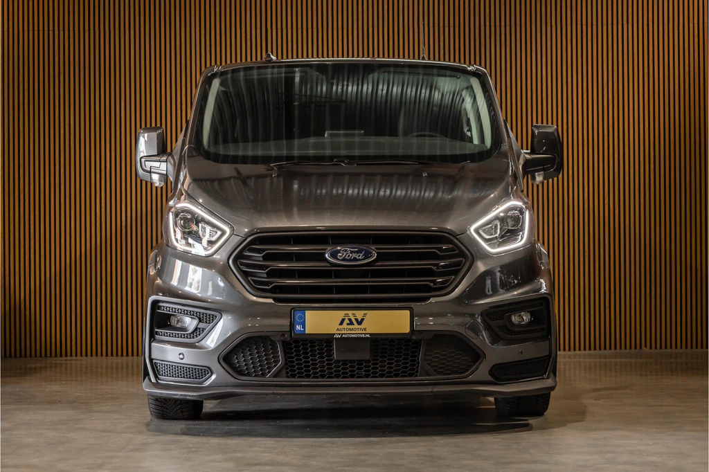 Ford Transit Custom – foto 7