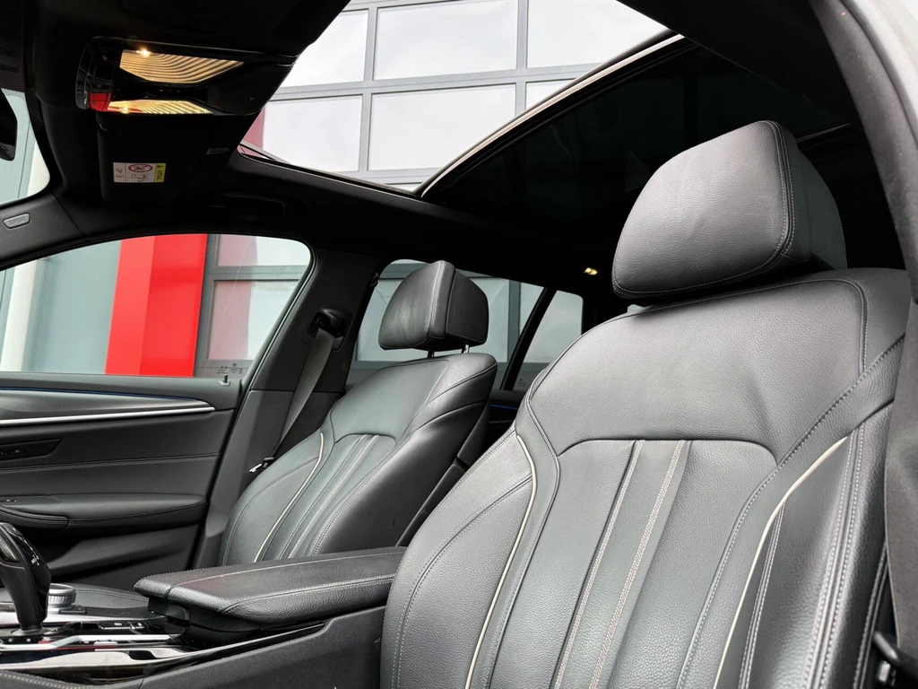 BMW 5 Serie – foto 10