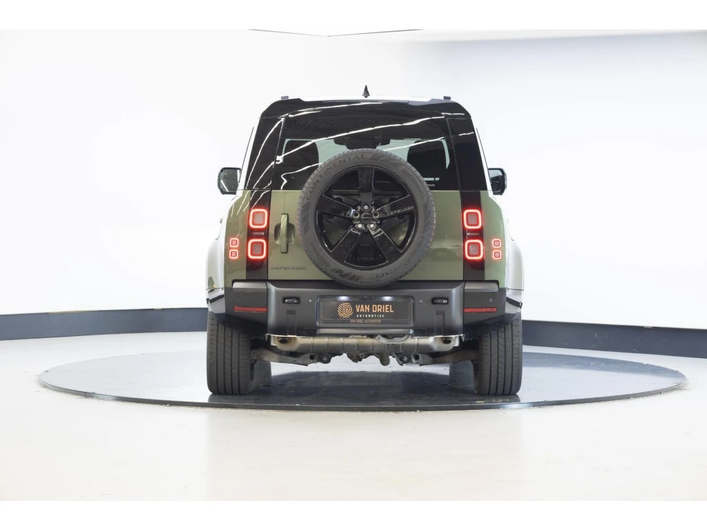 Land Rover Defender – foto 4