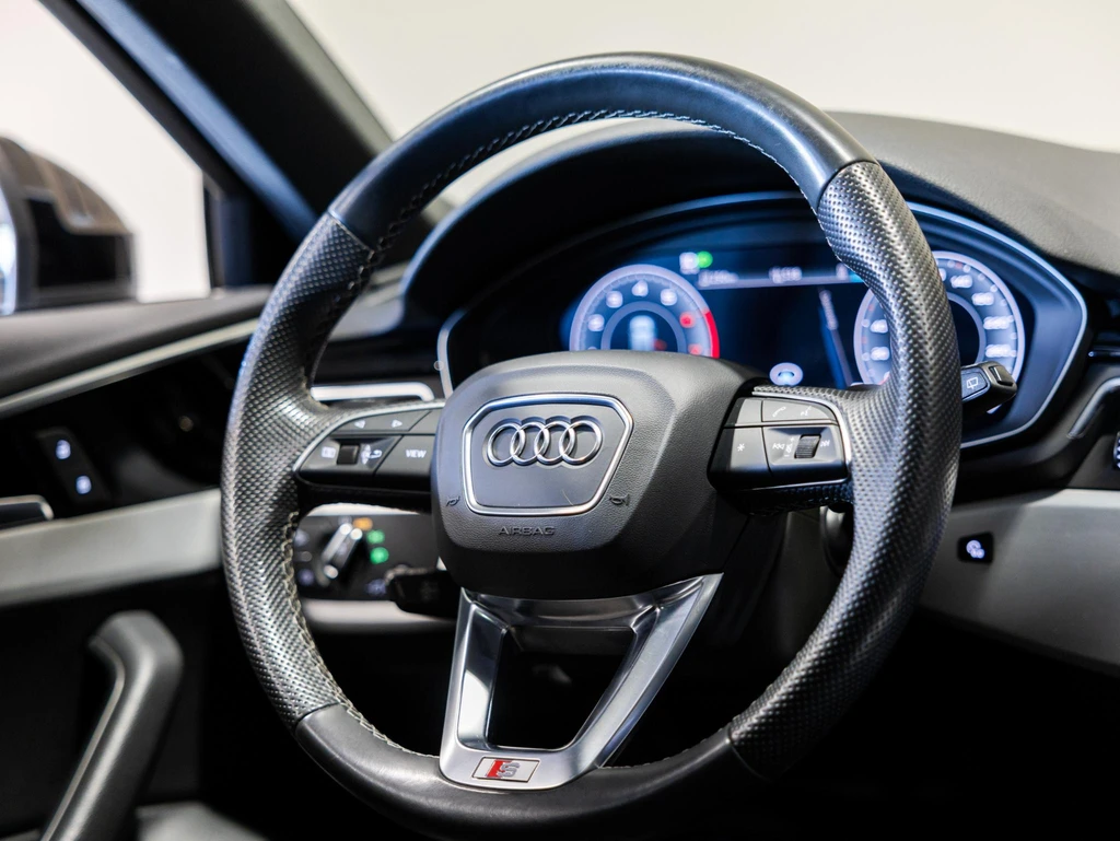 Audi A4 – foto 38