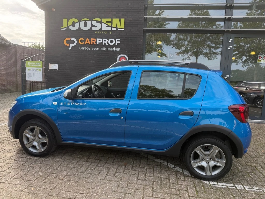 Dacia Sandero Stepway – foto 3