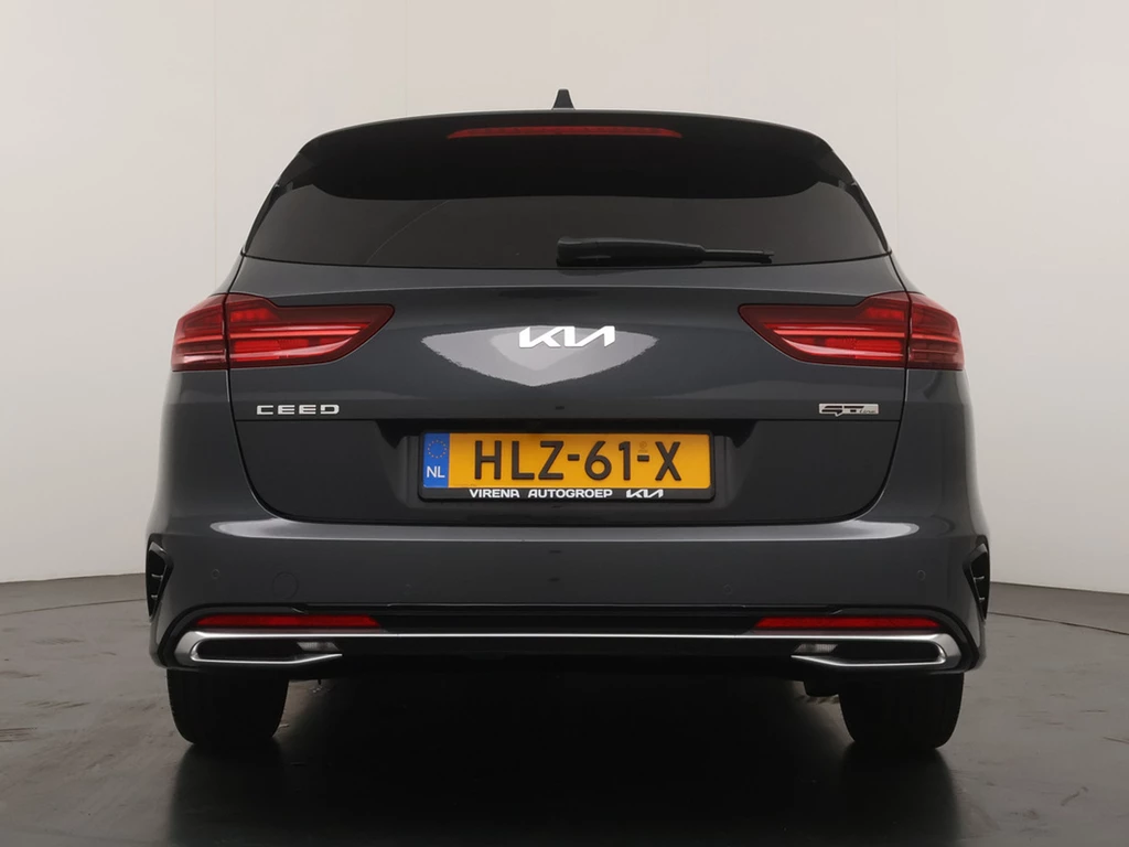 Kia Ceed Sportswagon – foto 6