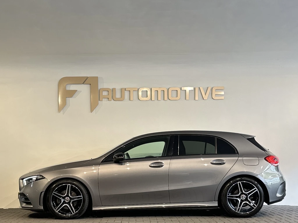 Mercedes-Benz A-Klasse – foto 2