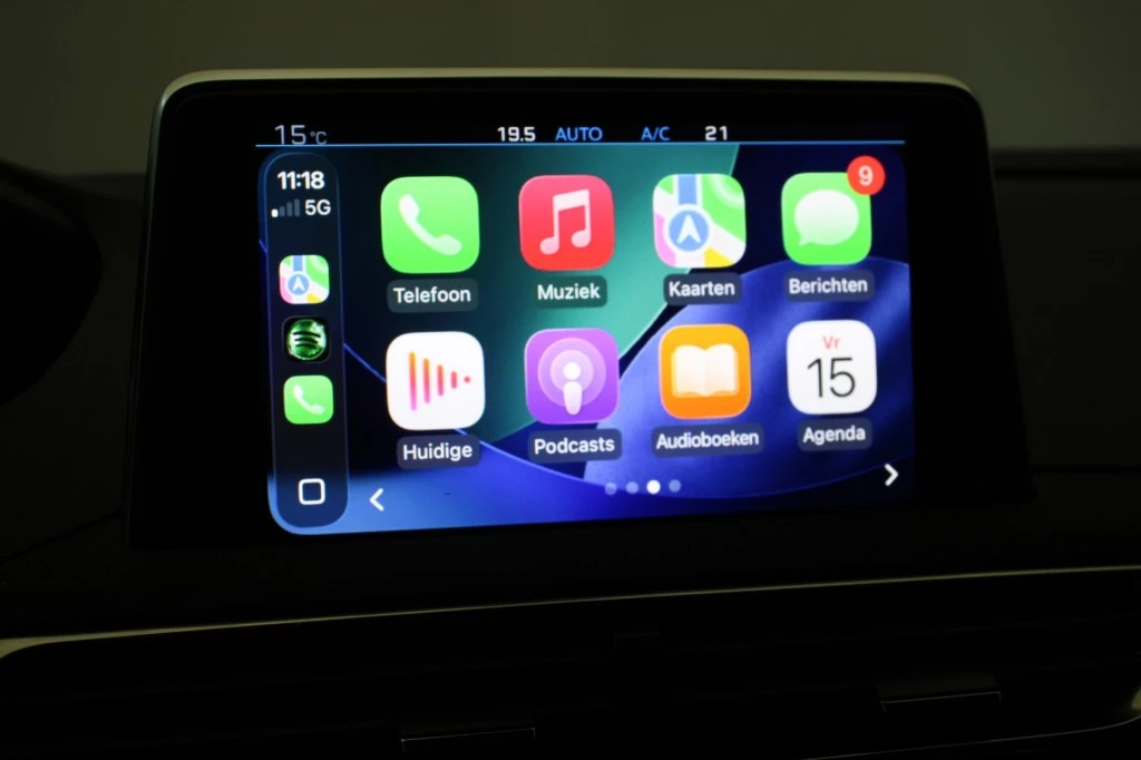 Peugeot 5008 – foto 11