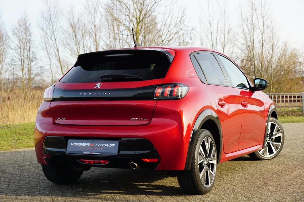 Peugeot 208 – foto 4