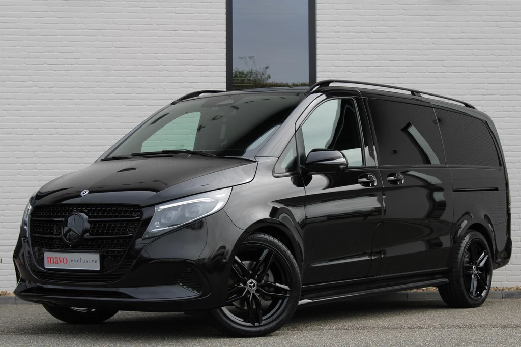 Mercedes-Benz V-Klasse – foto 4