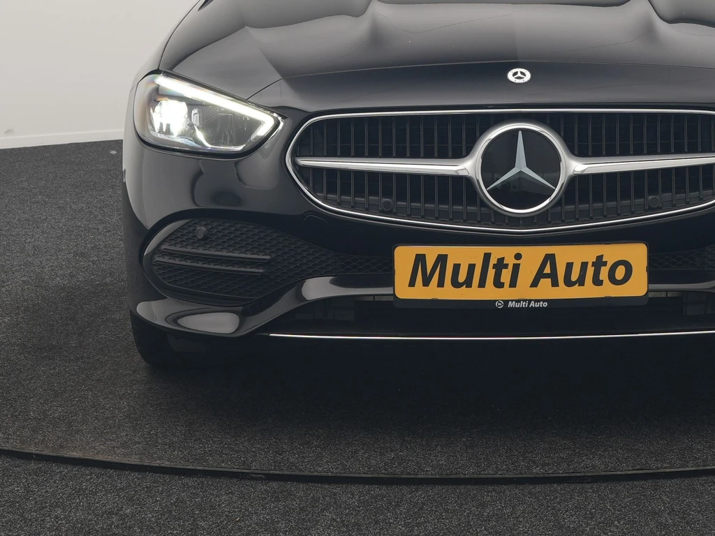 Mercedes-Benz C-Klasse – foto 10