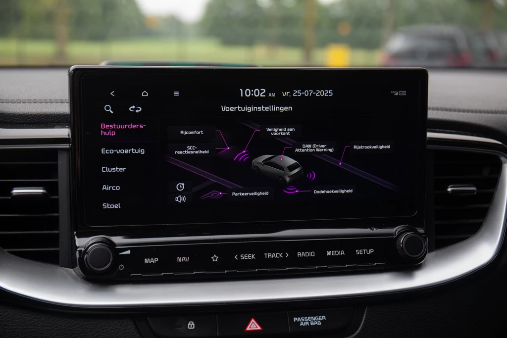 Kia Ceed Sportswagon – foto 16