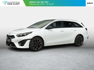 Kia Ceed Sportswagon – thumbnail 1