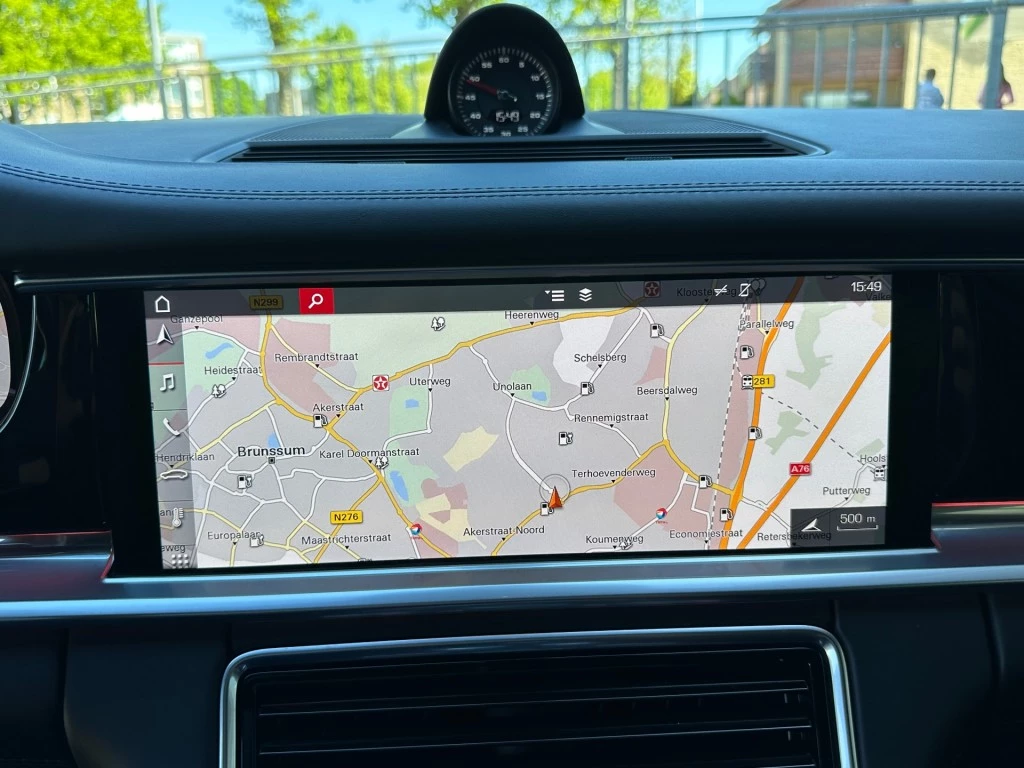 Porsche Panamera – foto 21