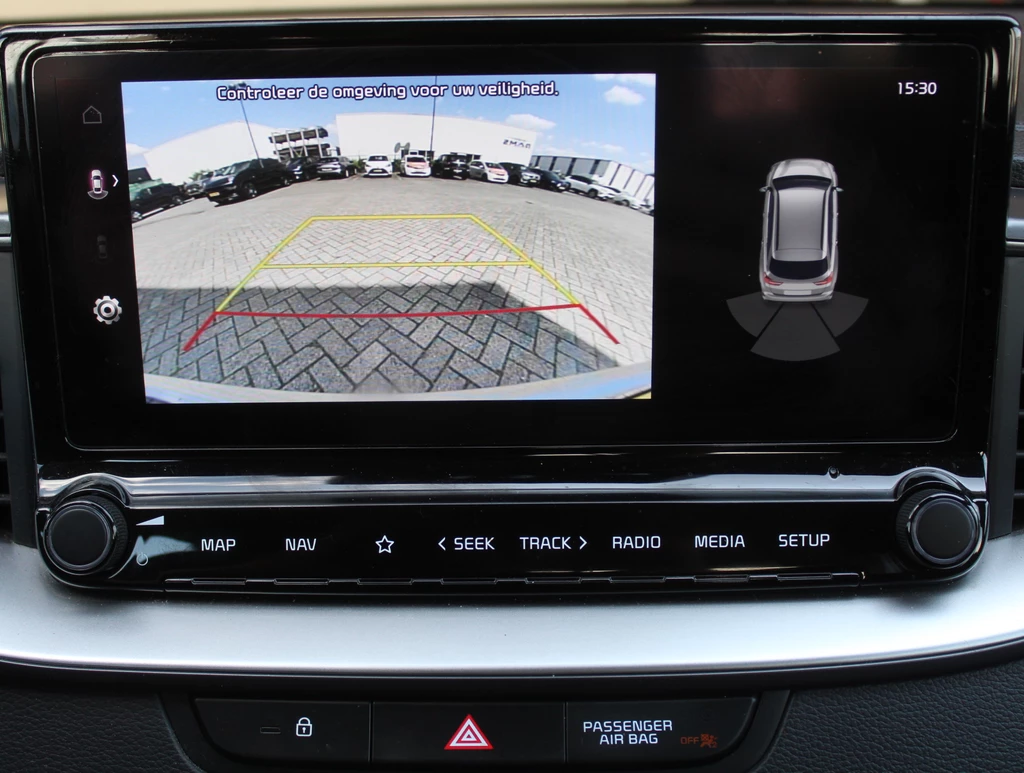 Kia Ceed Sportswagon – foto 24