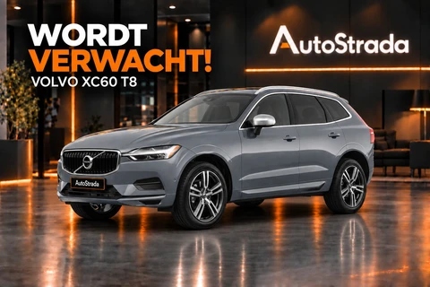 Volvo XC60 T8 R-Design Twin Engine 407pk | Cruise | Pano | Stoelverwarming | Trekhaak | LED | Carplay