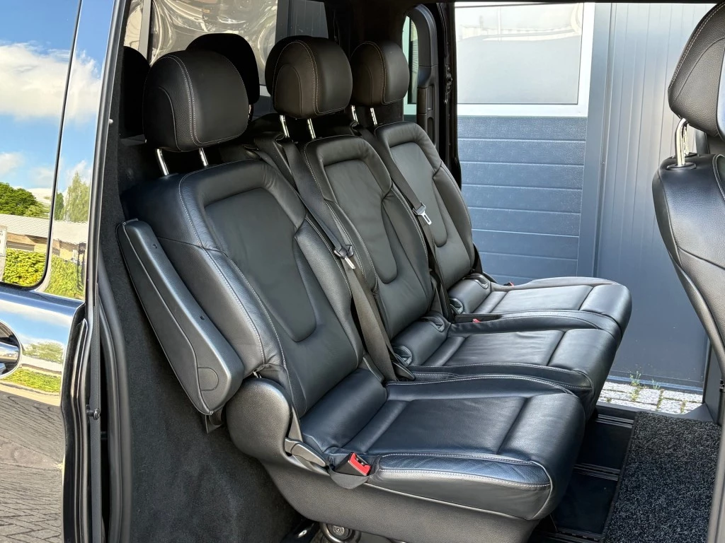 Mercedes-Benz V-Klasse – foto 10