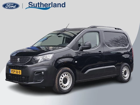 Peugeot e-Partner 136 L1 50 kWh Lane assist | Navigatie | Led dagrijverlichting | Multifunctioneel stuur | App voorbereiding