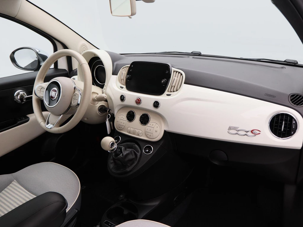 Fiat 500C – foto 36