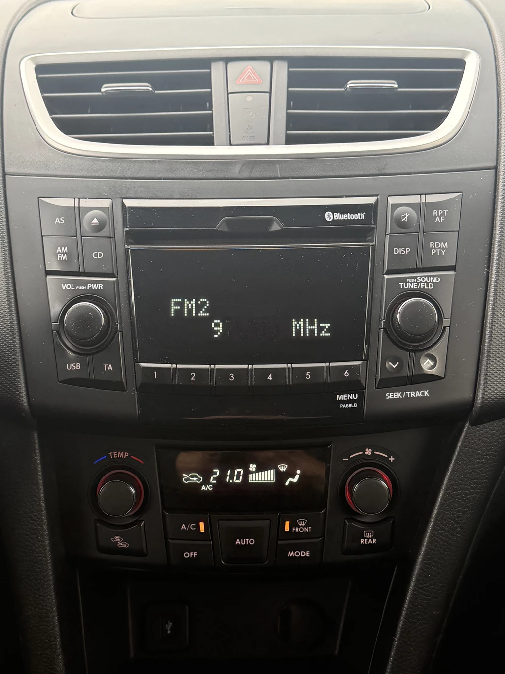Suzuki Swift – foto 17