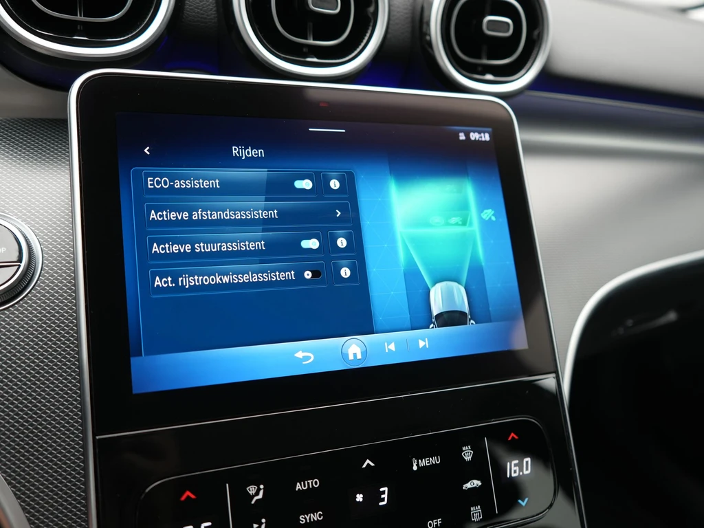 Mercedes-Benz C-Klasse – foto 47