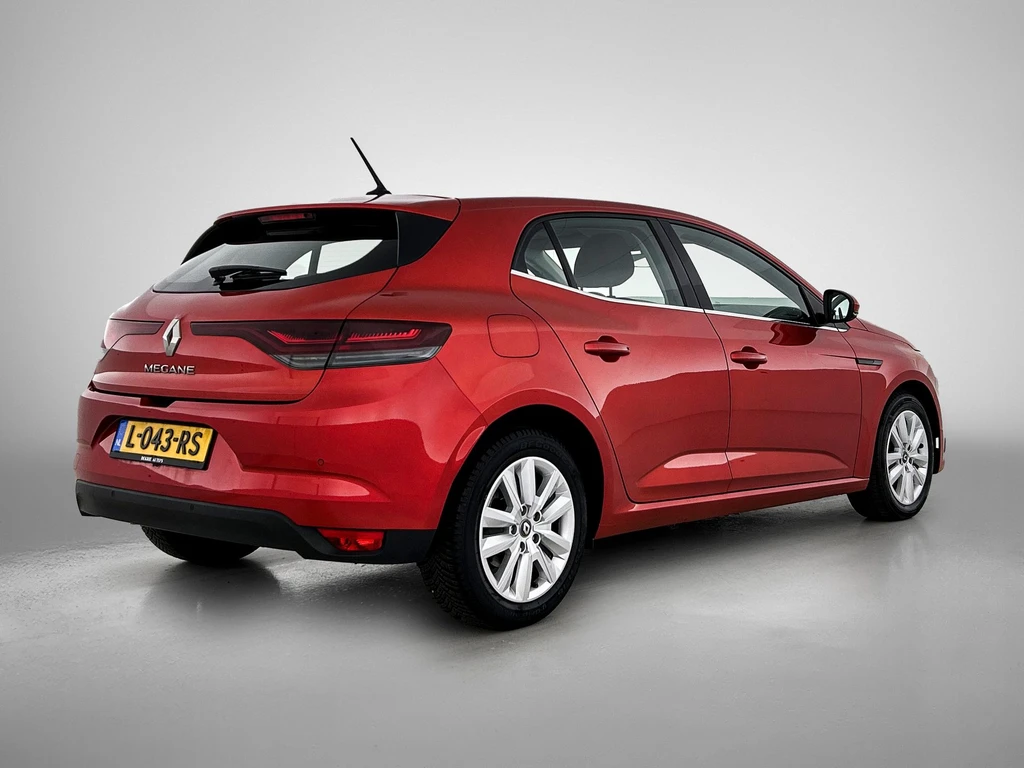 Renault Mégane – foto 4