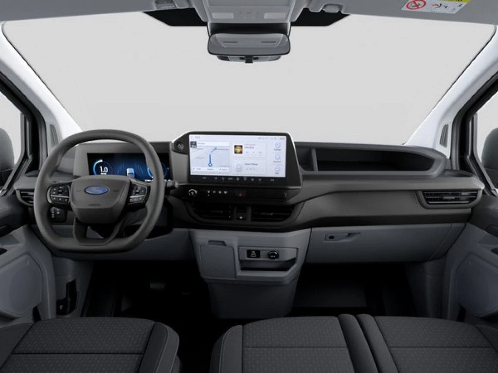 Ford Transit Custom – foto 11