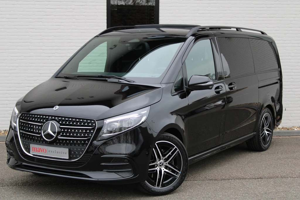 Mercedes-Benz V-Klasse – foto 5