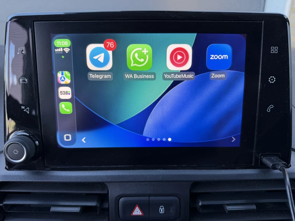 Opel Combo – foto 44