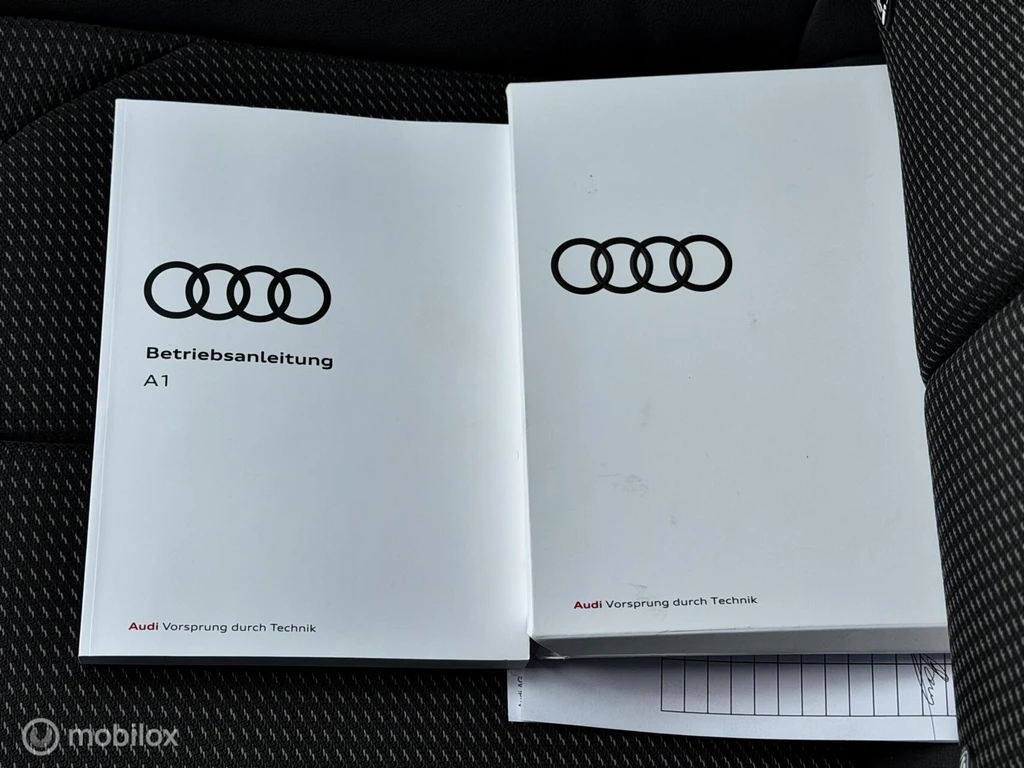 Audi A1 Sportback – foto 31