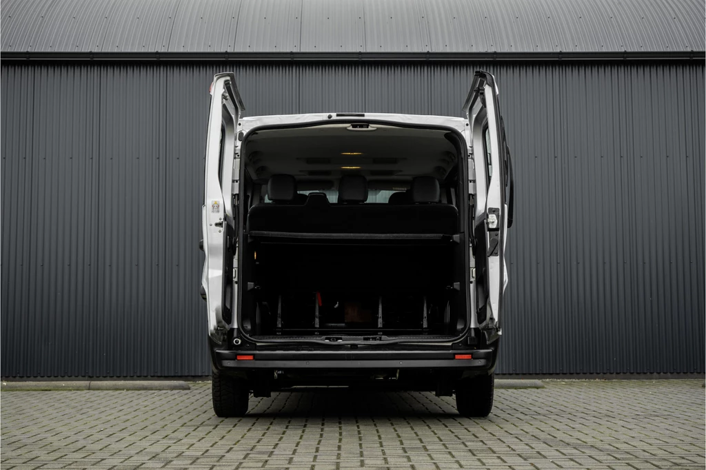 Renault Trafic – foto 9