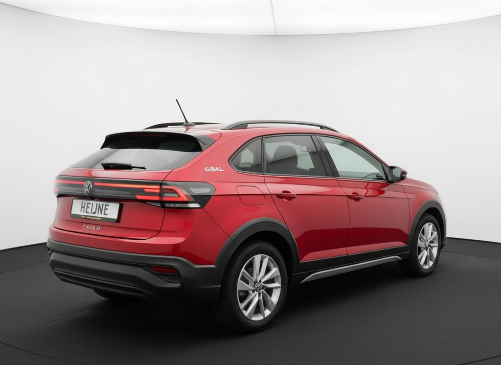 Volkswagen Taigo – foto 7