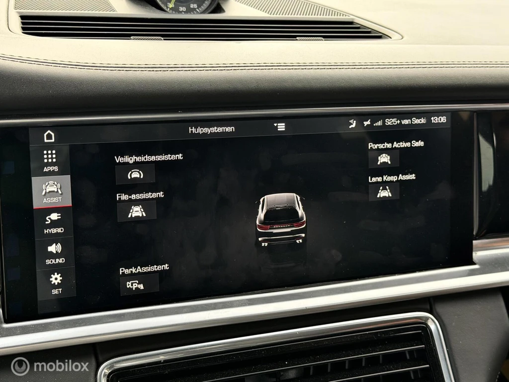 Porsche Panamera – foto 39