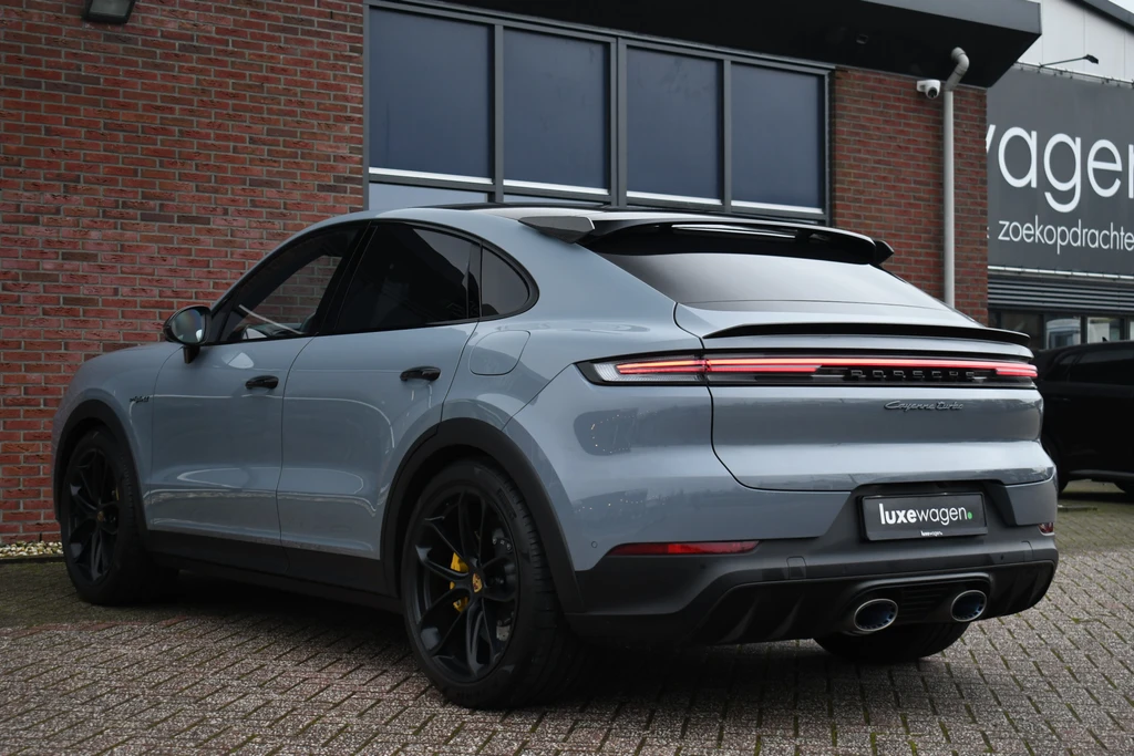 Porsche Cayenne – foto 9
