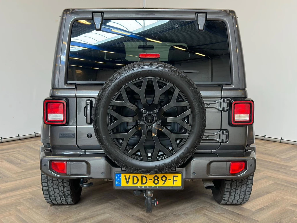 Jeep Wrangler – foto 2