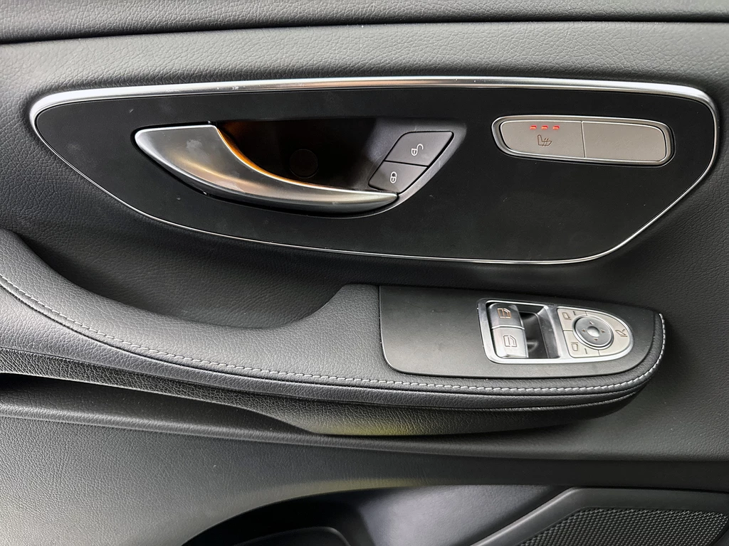 Mercedes-Benz V-Klasse – foto 31