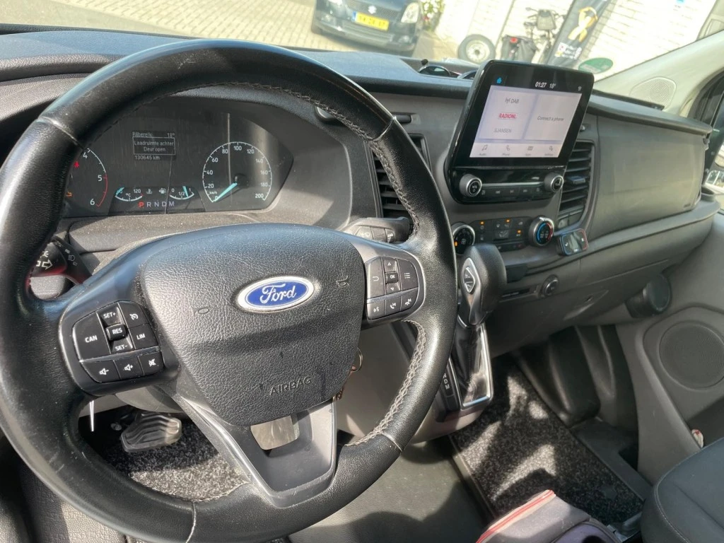 Ford Transit Custom – foto 17