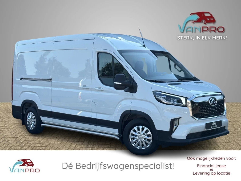 Maxus eDeliver9 – foto 6