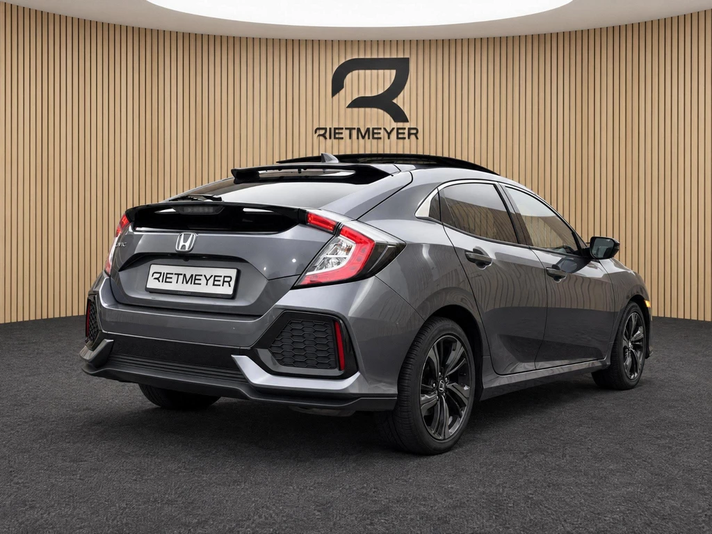 Honda Civic – foto 6