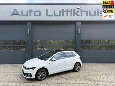 Volkswagen Polo 1.0 MPI R-line Pano Full option