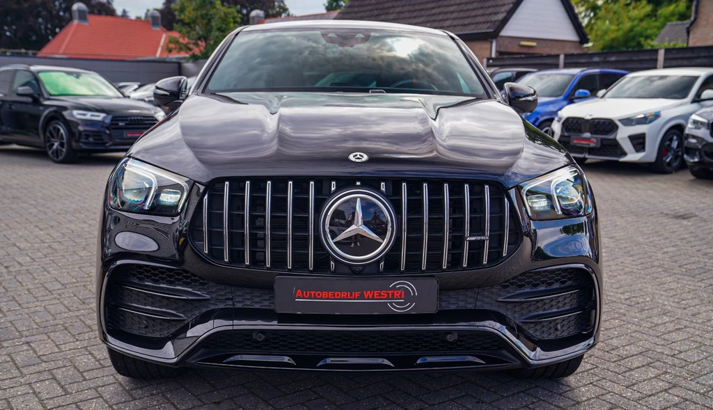 Mercedes-Benz GLE – foto 12
