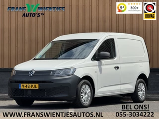 Volkswagen Caddy – thumbnail 1