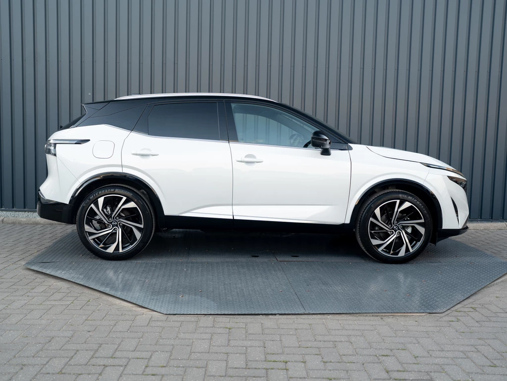 Nissan QASHQAI – foto 13