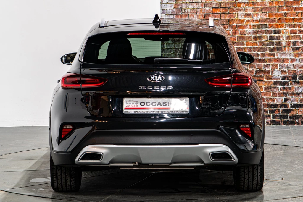Kia XCeed – foto 13