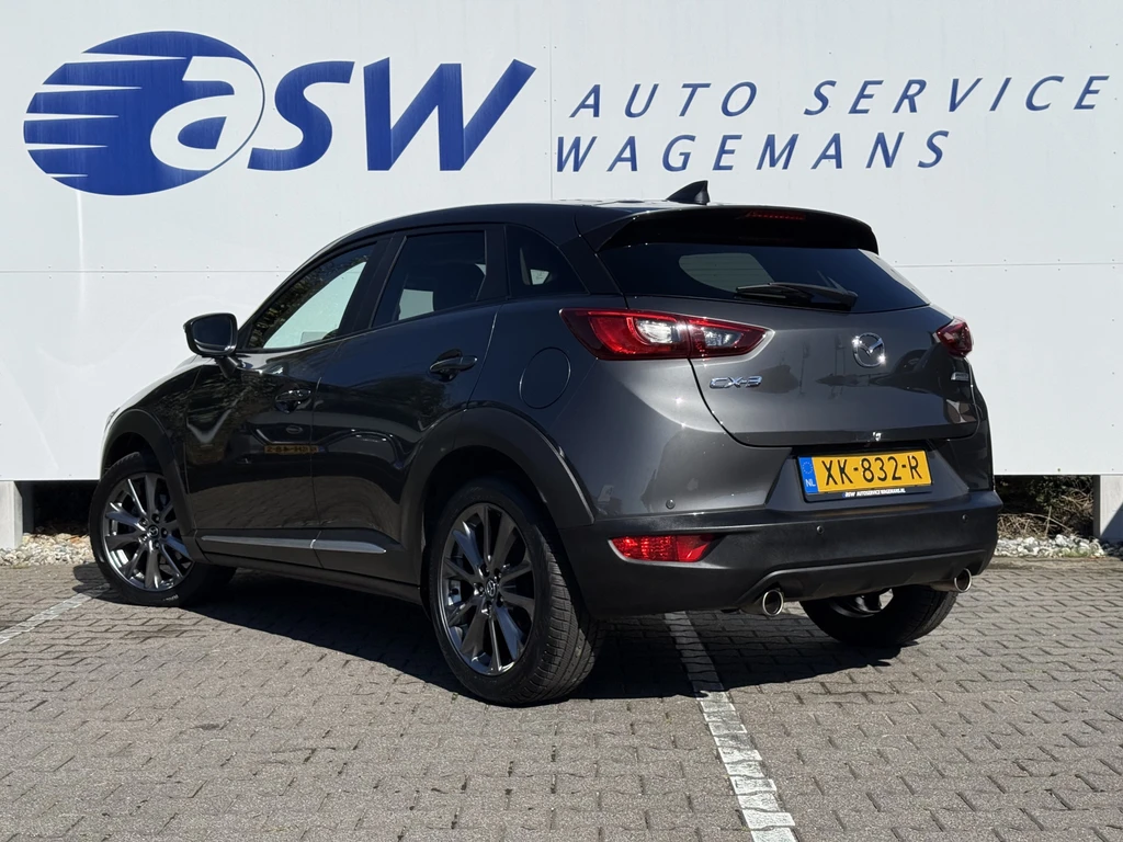 Mazda CX-3 – foto 3