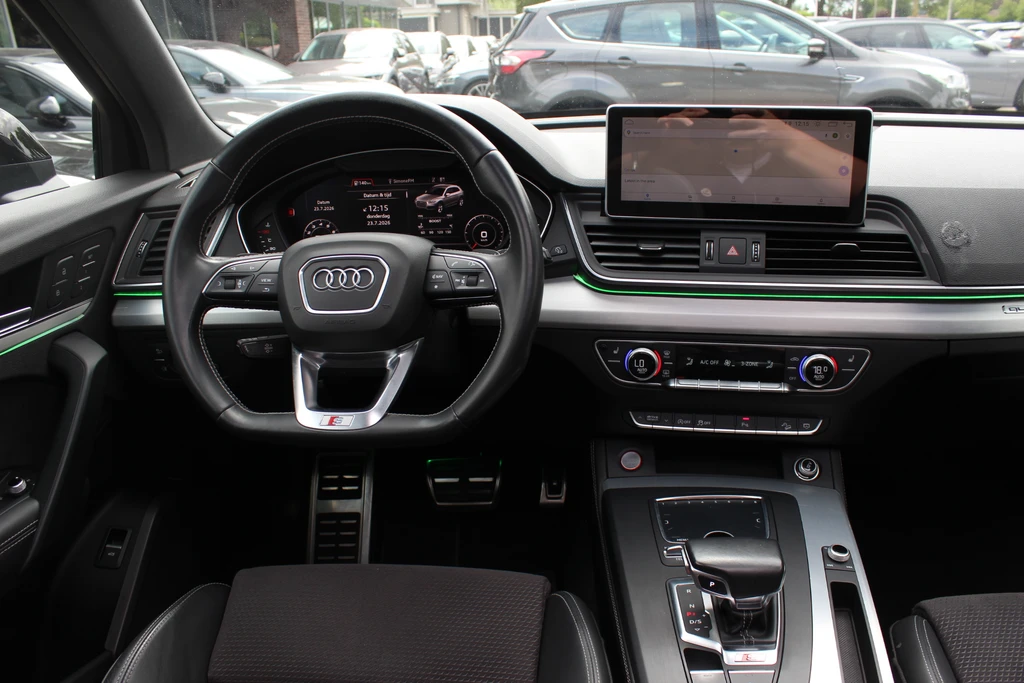 Audi SQ5 – foto 11