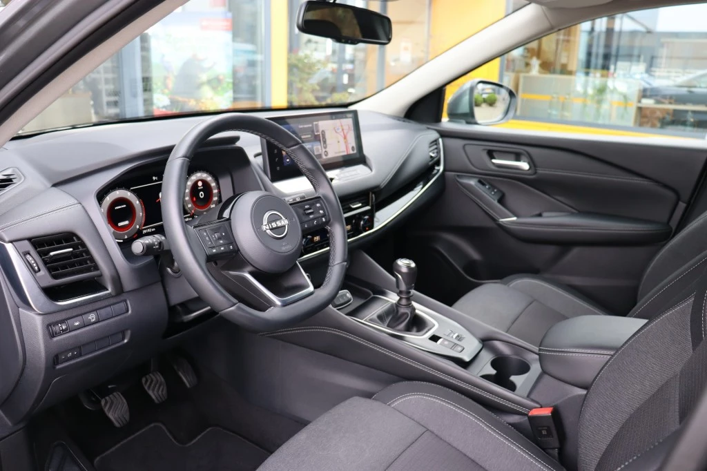Nissan QASHQAI – foto 36