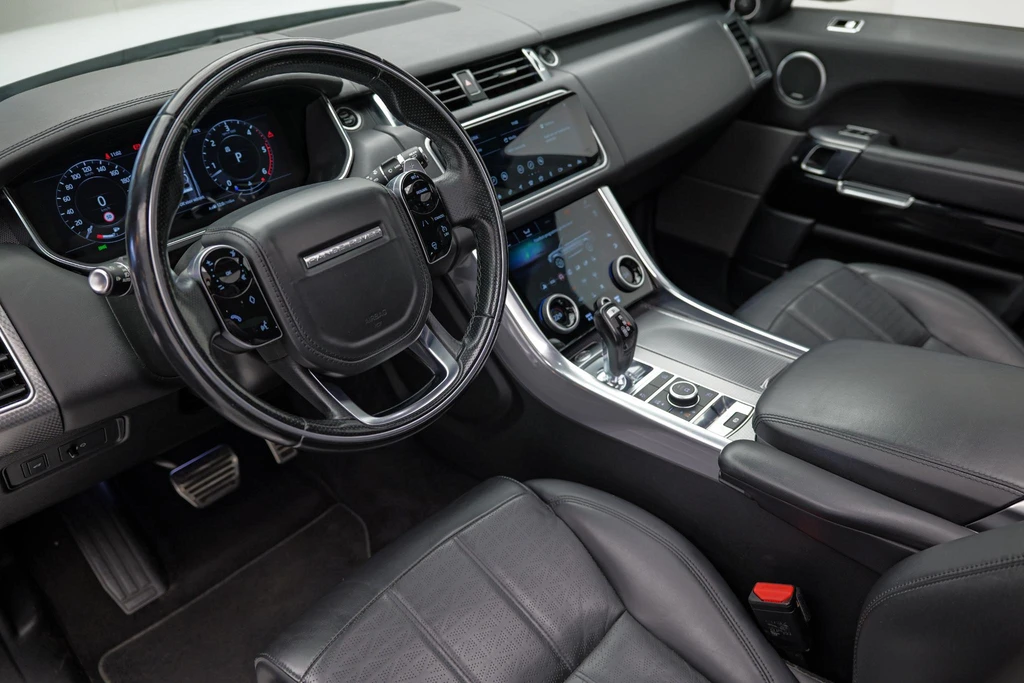 Land Rover Range Rover Sport – foto 14