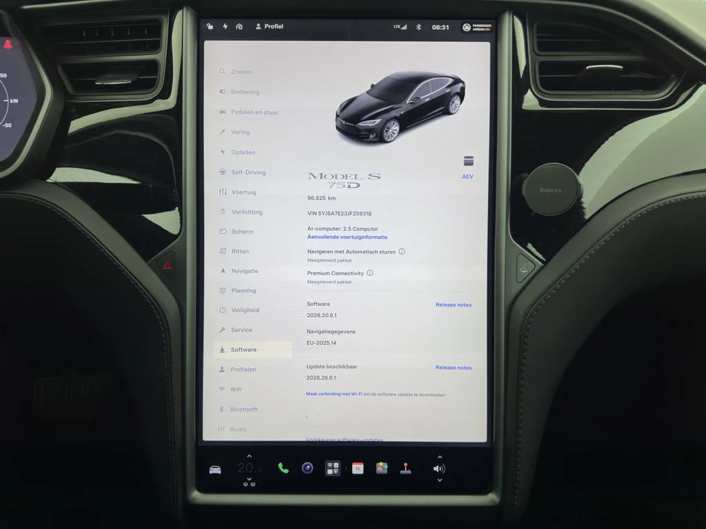 Tesla Model S – foto 25