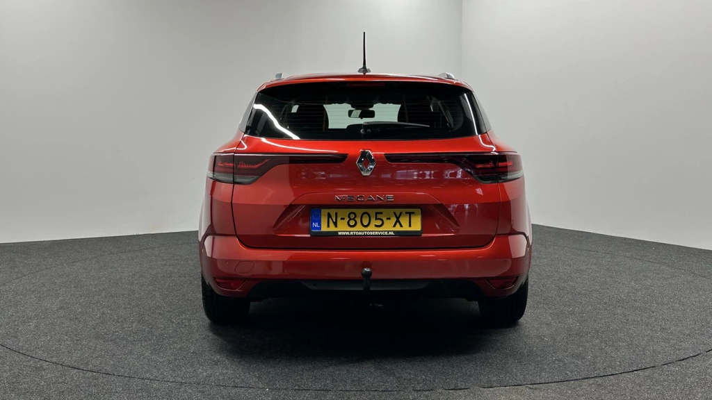 Renault Mégane Estate – foto 4